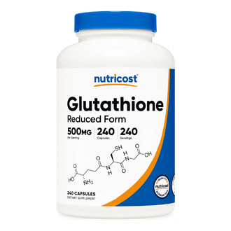 Nutricost Glutathione
