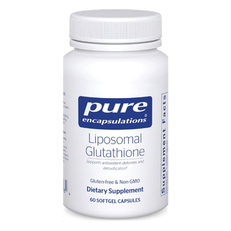Pure Encapsulations Liposomal Glutathione